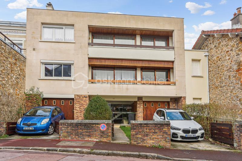 Appartement - 132 m² - 6 pièces