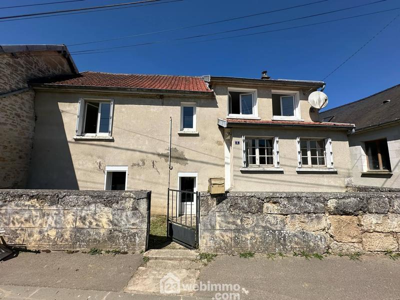 Maison - 95 m² - 4 pièces