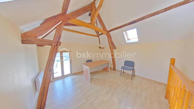 Immeuble - 220 m² - 7 pièces