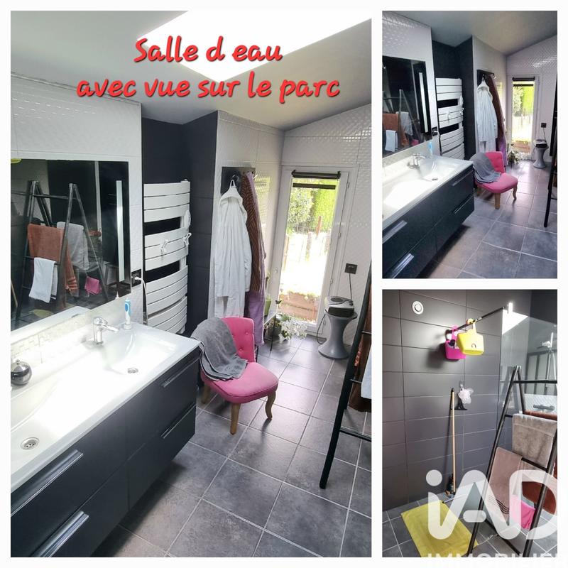 Maison - 157 m² - 5 pièces