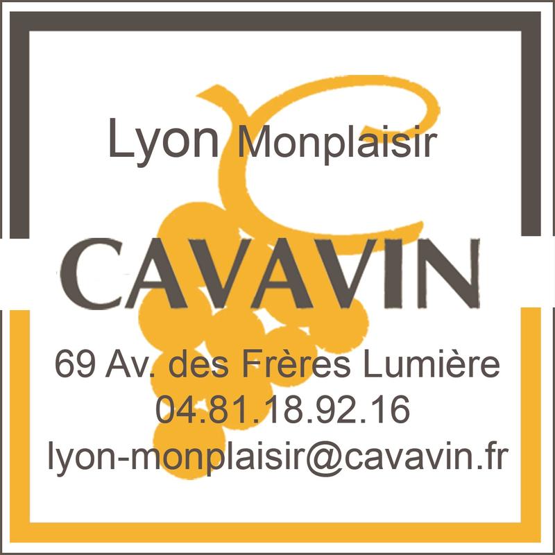 Cavavin Lyon Monplaisir