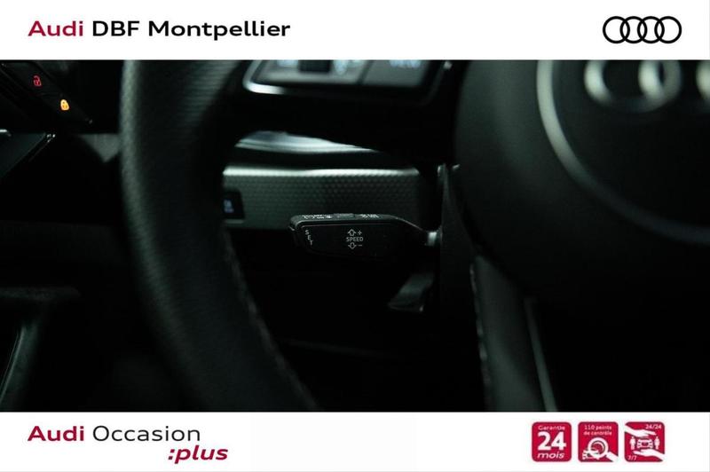 Audi A1 sportback 35 Tfsi 150 ch s tronic 7 s line