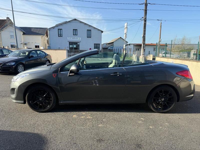 Peugeot 308 Cc 2.0 Hdi 140 Ch Garantie 6 Mois / Reprise Possible