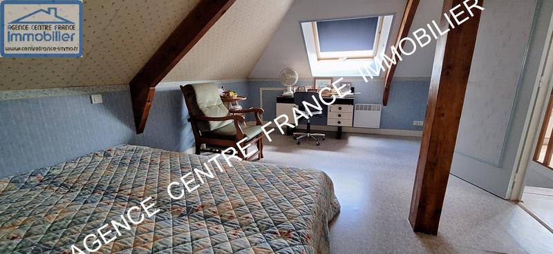 Maison - 125 m² - 6 pièces