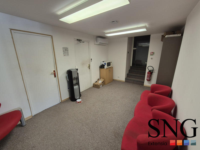 Local d'activités - 650 m²