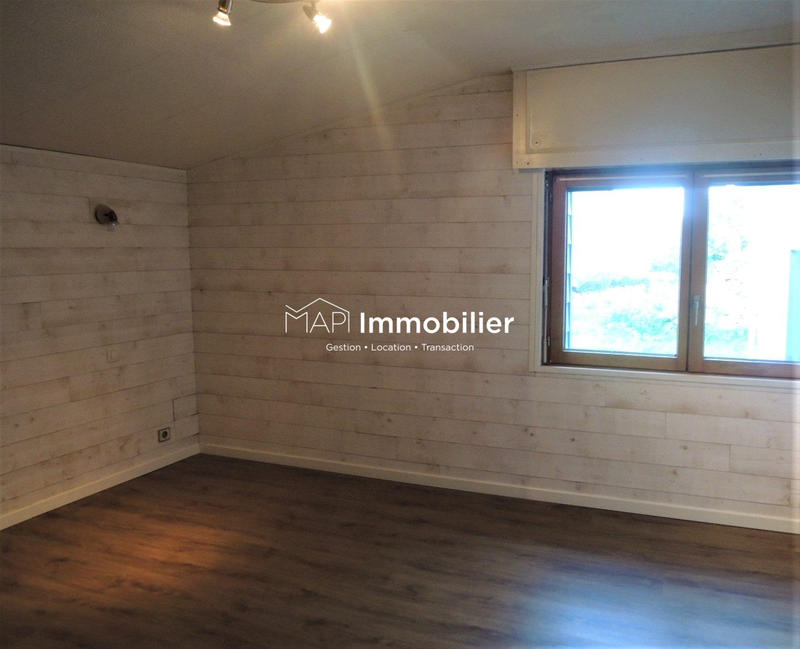 Maison - 116 m² - 5 pièces