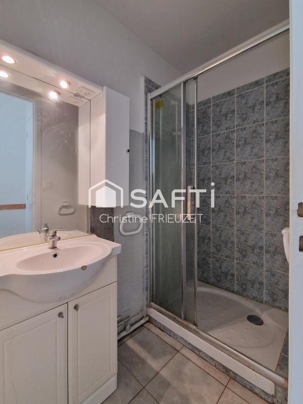 Appartement - 72 m² - 3 pièces