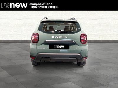Dacia Duster Eco-G 100 4x2 Expression