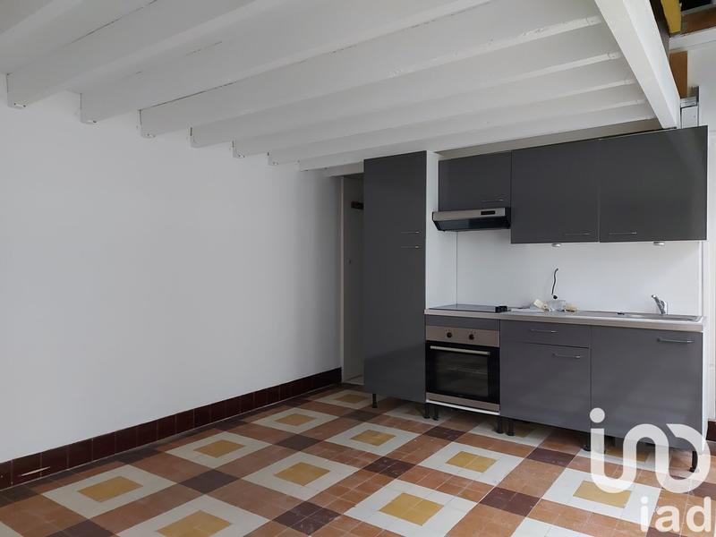 Maison - 57 m² - 3 pièces