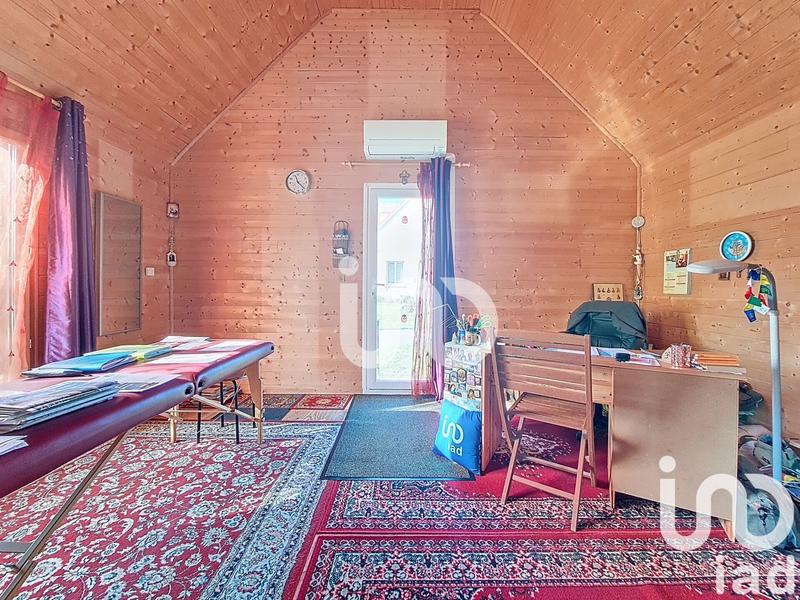 Maison - 157 m² - 5 pièces