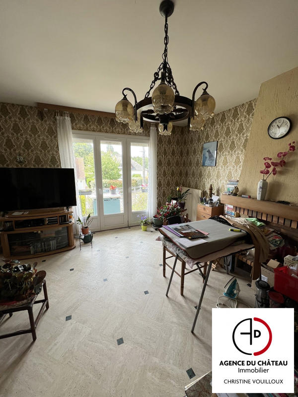 Maison - 94 m² - 3 pièces