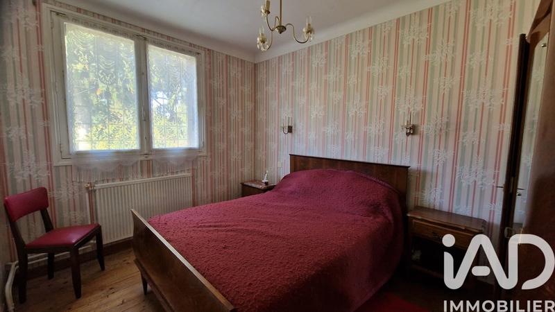 Maison - 62 m² - 4 pièces