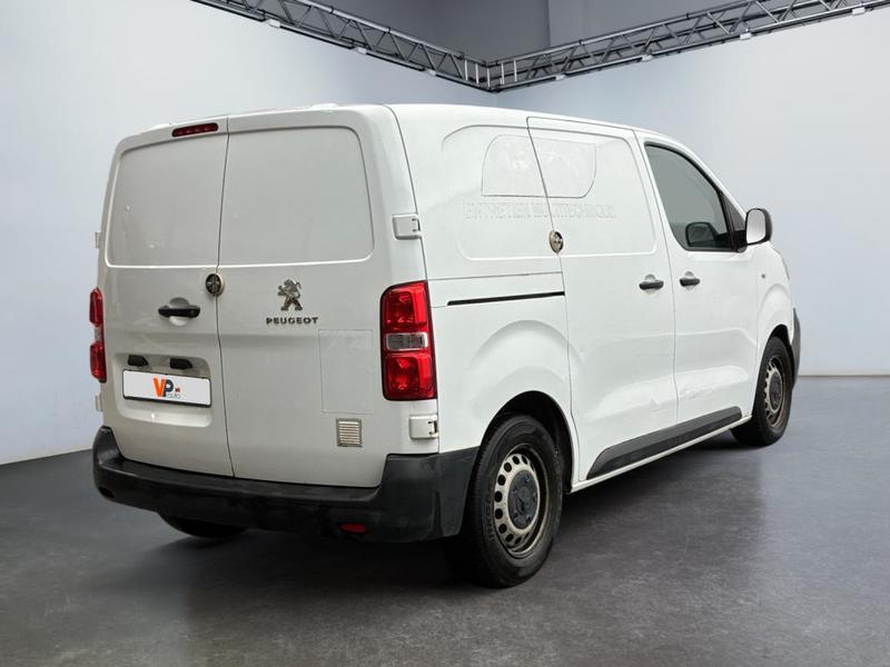 Peugeot Expert Fourgon Fgn Tole Compact Bluehdi 100 s&amp;S Bvm6 Premium