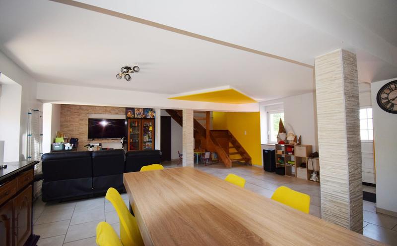 Maison - 155 m² - 6 pièces