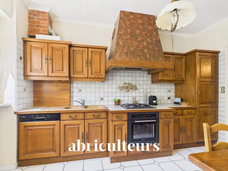 Appartement - 87 m² - 3 pièces