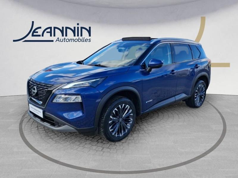 Nissan X-Trail e-Power 204 ch n-Connecta