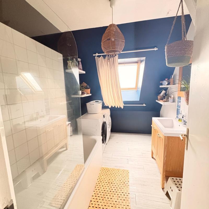 Appartement - 74 m² - 4 pièces