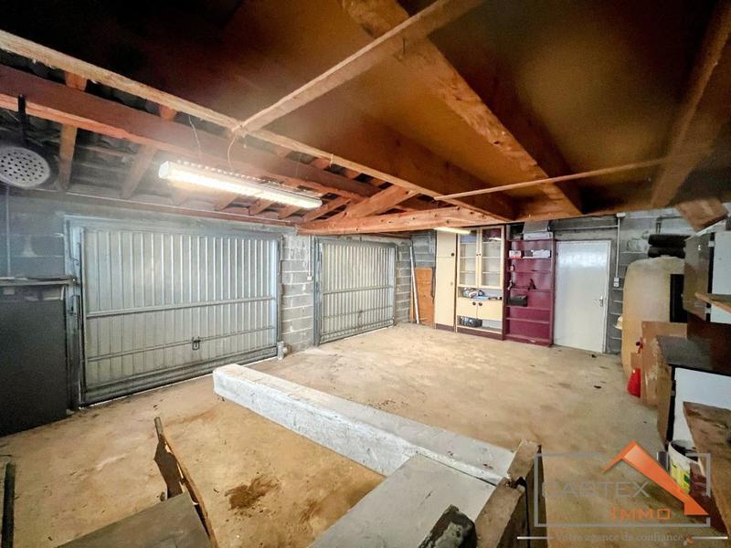 Maison - 133 m² - 5 pièces