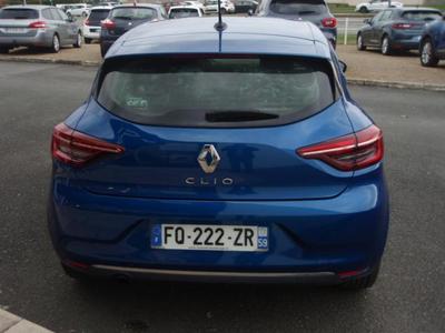 Renault Clio V Zen Sce 75 Cv