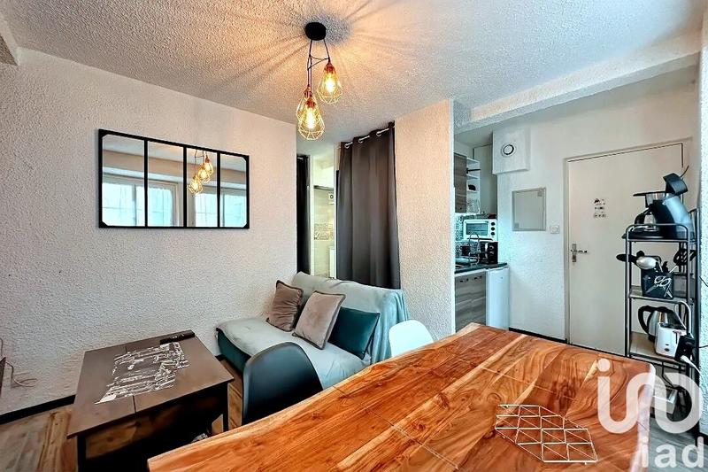 Appartement - 31 m² - 2 pièces