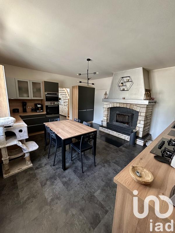 Maison - 175 m² - 5 pièces