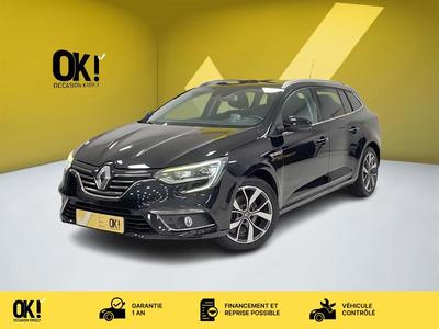 Renault Mégane Estate IV 1.5 dCi 110 Intens Full leds Gps Bose Caméra Attel