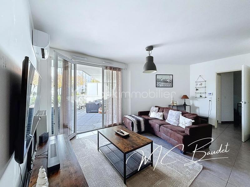 Appartement - 63 m² - 3 pièces