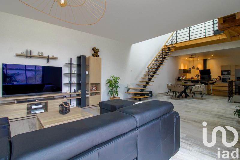 Maison de ville - 225 m² - 8 pièces