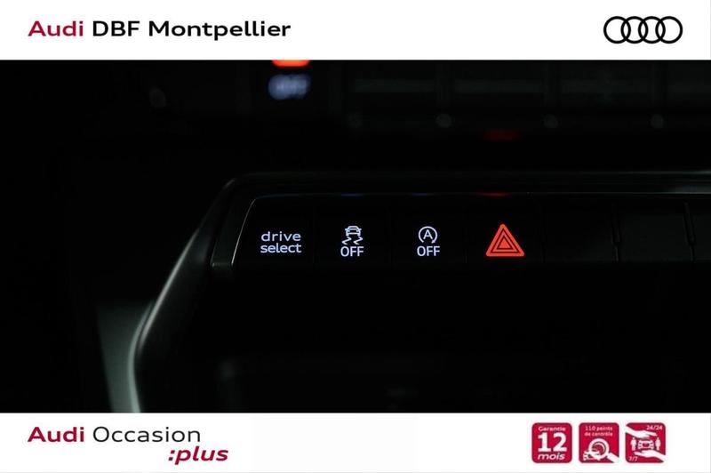 Audi A3 Berline 30 Tdi 116 s tronic 7 Design