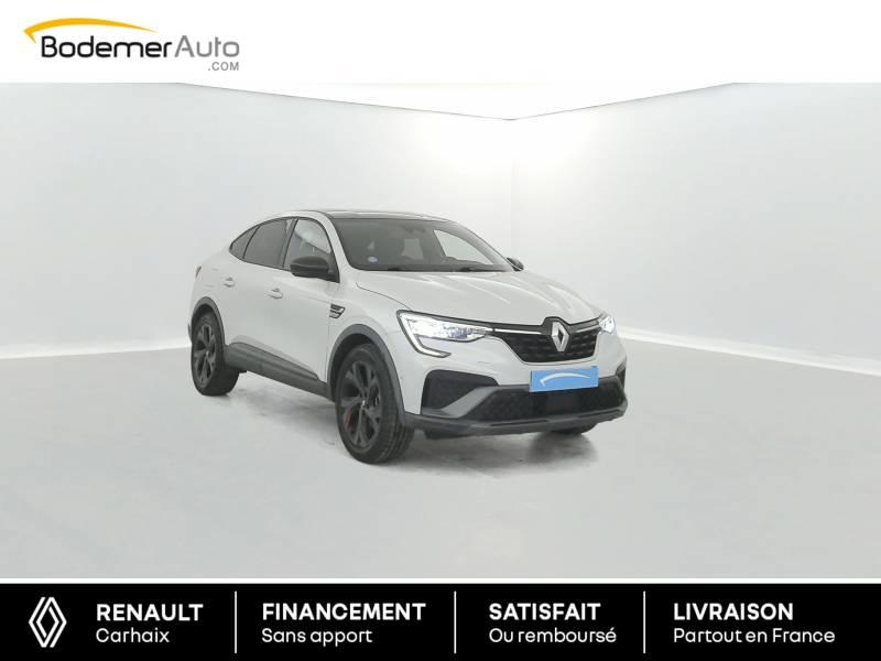 Renault Arkana E-Tech hybride 145 R.S. Line Fast Track
