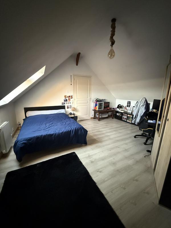 Maison - 60 m² - 3 pièces