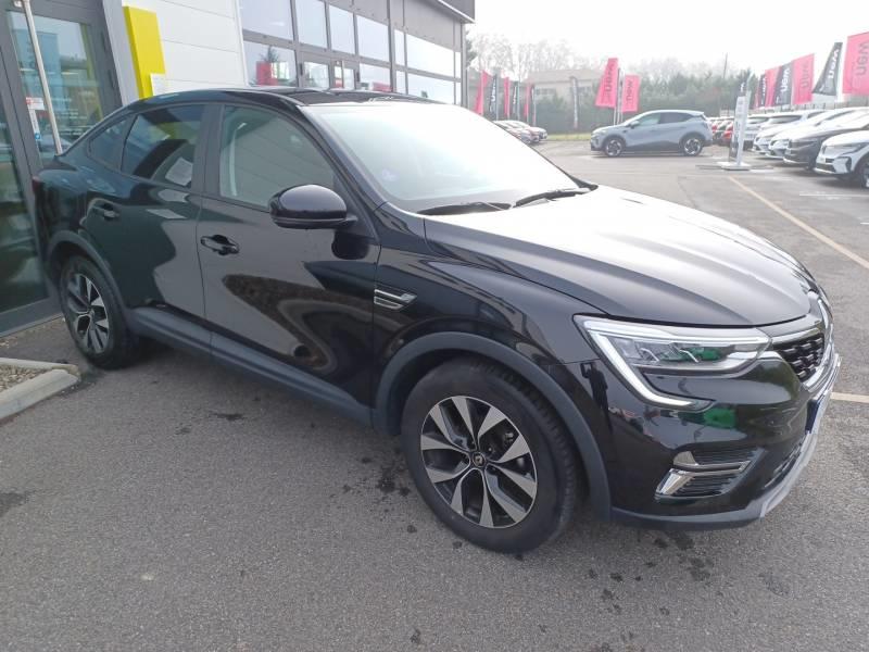 Renault Arkana mild hybrid 140 Edc Fap - 22 Evolution