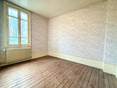 Maison - 111 m² - 3 pièces