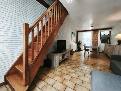 Maison - 72 m² - 5 pièces