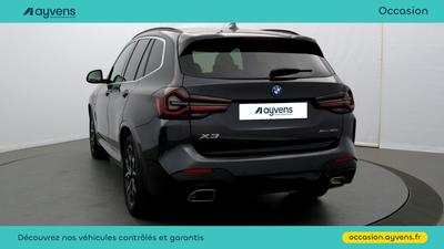 Bmw X3 xDrive30e 292ch m Sport