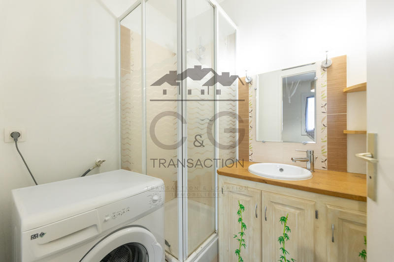 Appartement - 29 m² - 1 pièce