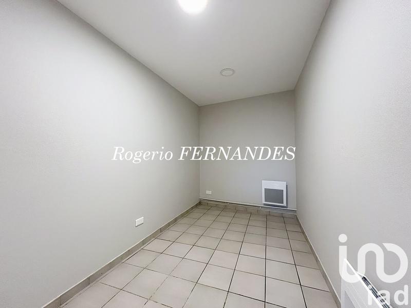 Appartement - 93 m² - 8 pièces