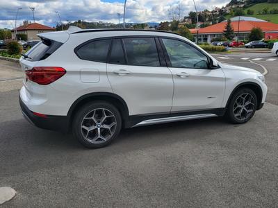 Bmw X1 Xdrive 18 Da Xline Boite Auto 4x4