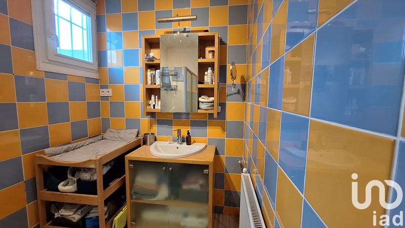 Maison - 125 m² - 5 pièces