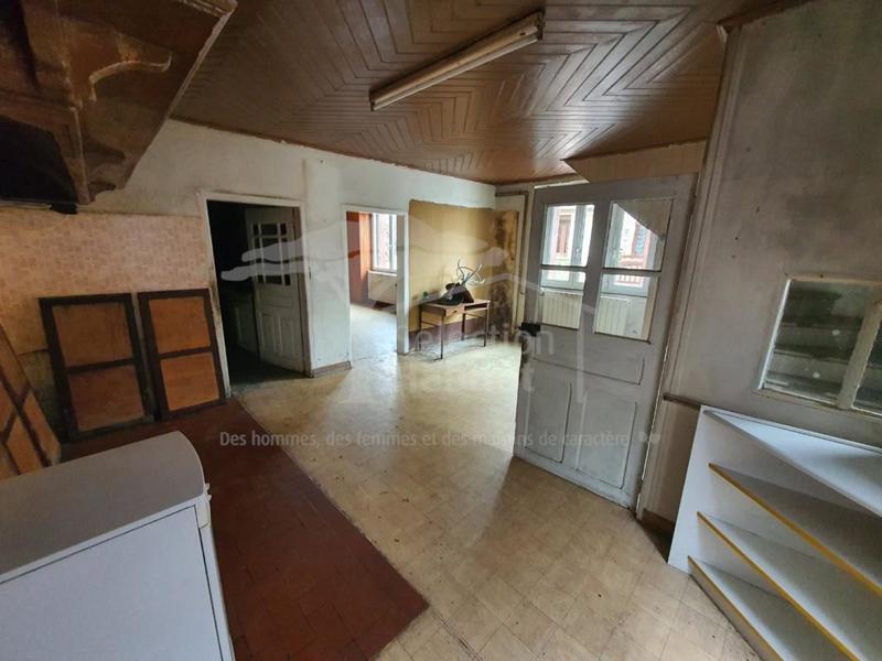 Maison de village - 165 m² - 7 pièces