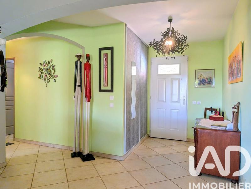 Maison - 126 m² - 5 pièces