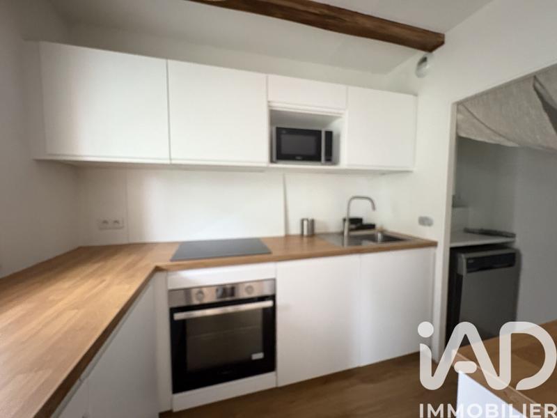 Appartement - 48 m² - 2 pièces