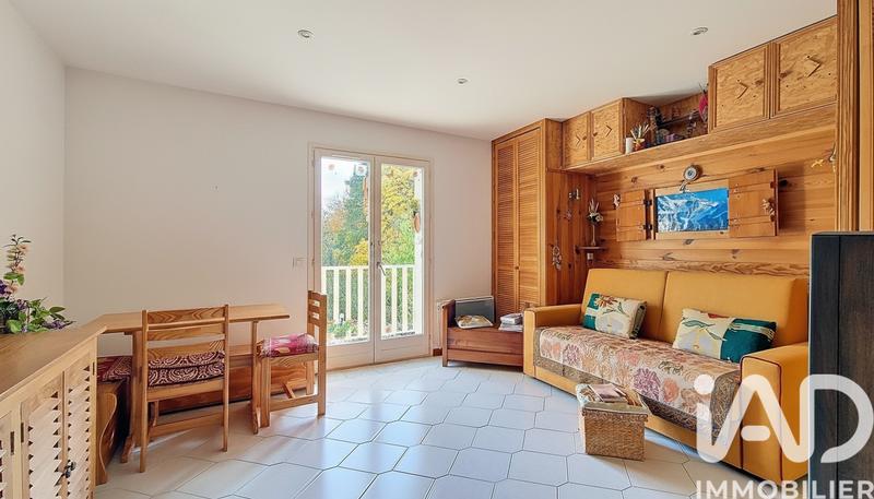 Appartement - 24 m² - 1 pièce