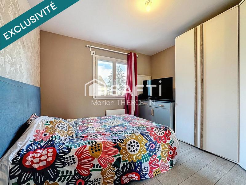 Maison - 66 m² - 3 pièces