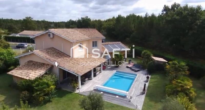 Villa - 188 m² - 5 pièces