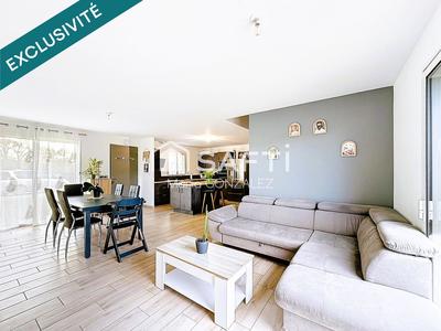 Maison - 155 m² - 10 pièces