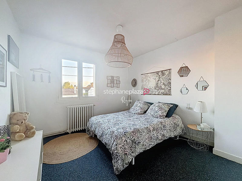 Maison - 101 m² - 5 pièces