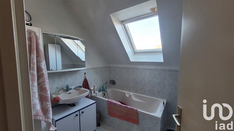 Maison - 91 m² - 5 pièces