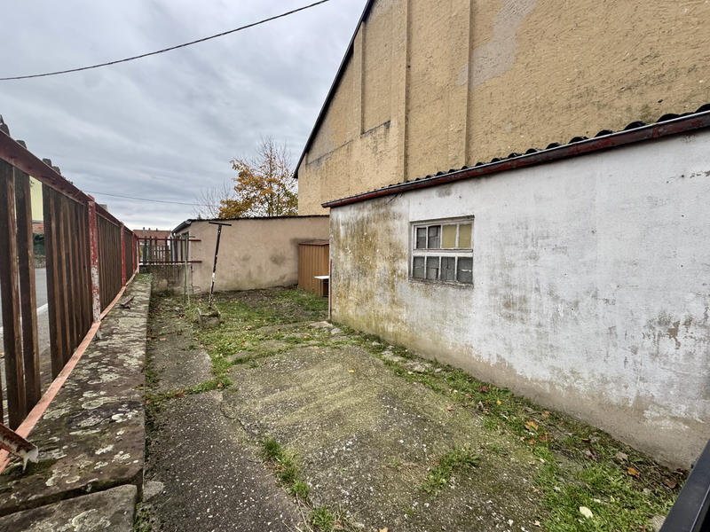 Maison - 73 m² - 3 pièces