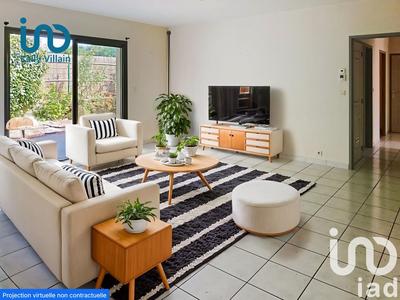 Maison - 102 m² - 4 pièces